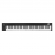AMW Midiplus Band Teclado X8 II Black 88 Teclas