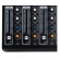 Amw Cm6 Pro - Pro Mesa De Som 6 Canais 99 Efeitos Usb Bt Interface