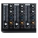 Amw Cm6 Pro - Pro Mesa De Som 6 Canais 99 Efeitos Usb Bt Interface