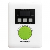 Midiplus Mini Engine Pro - Módulo De Sons Gm Midi Portátil Branco