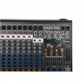 AMW AN16 v3 - Mesa de Som 16 Canais com 4 saídas Auxiliares DSP 99 EFX BT Interface