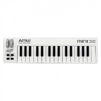 AMW Mini 32 White