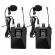 AMW BU230 - Microfone Sem fio Duplo UHF Digital