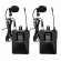 AMW BU230 - Microfone Sem fio Duplo UHF Digital