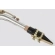 Milano Saxofone Alto - Eb Niquelado Com Dourado C/ Estojo Loja