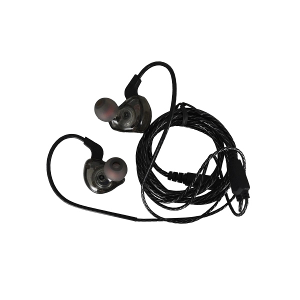 AMW PWM100 v2 - Retorno de Palco sem fio UHF Digital In Ear + Estojo