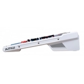 AMW Q12 v3 - Mesa de Som 12 Canais Combo 99 Efx Dsp 2 Aux Hi-Z Interface USB Eq BT