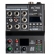 Amw Cm6 Pro - Pro Mesa De Som 6 Canais 99 Efeitos Usb Bt Interface