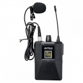 AMW BU50 - Microfone Sem Fio Bodypack UHF Digital
