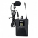 AMW BU50 - Microfone Sem Fio Bodypack UHF Digital