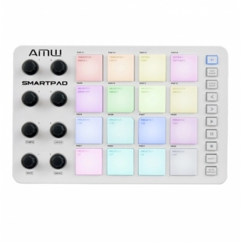 AMW Smartpad White