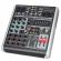 AMW ST6 - Mesa de Som 6 Canais 99 Efx Interface de Áudio USB !