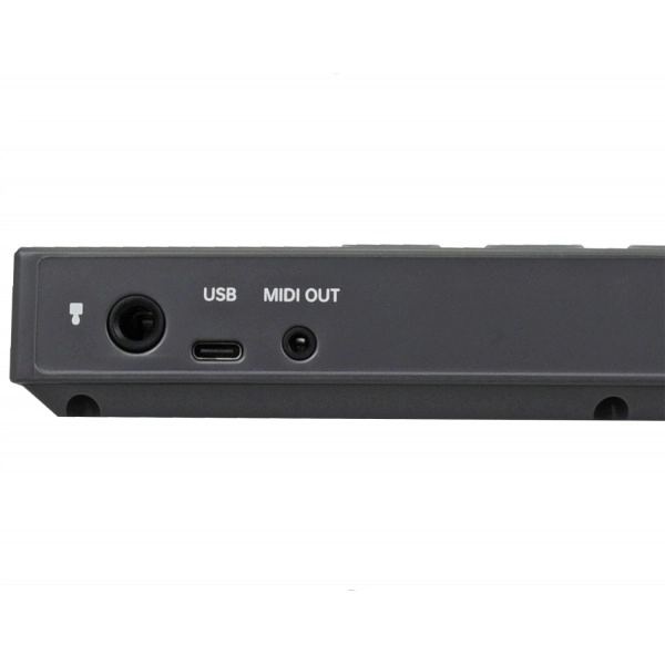 Midiplus Tiny+ - Controlador Midi USB Avançado 32 Teclas