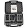 ELTEC DMA7 - Kit Com 7 Microfones de Bateria + Estojo Plástico