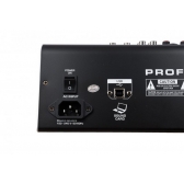 Amw Pm12 v2 Fx - Mesa De Som 12 Canais 99 Efx DSP Interface USB Eq BT