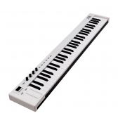 AMW X6 Mini - Controlador Midi 61 Teclas (Midiplus)