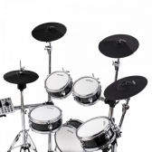 AMW ED15 Pro - Pro Bateria Eletrônica All Mesh Dual Real Hi Hat.l