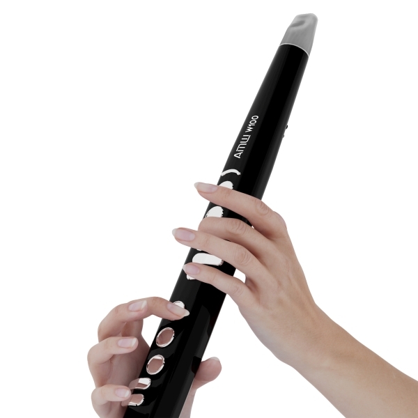 AMW EWI W100 - Controlador Midi de Sopro com Sons internos