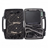 AMW BU230 - Microfone Sem fio Duplo UHF Digital