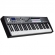 KFX SW61 Pro - Controlador MIdi USB 61 Teclas 16 PADs 8 Knobs