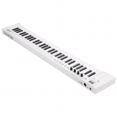 AMW X6 Mini - Controlador Midi 61 Teclas (Midiplus)
