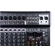 AMW Q12 v3 - Mesa de Som 12 Canais Combo 99 Efx Dsp 2 Aux Hi-Z Interface USB Eq BT