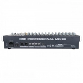 AMW M16 Fx v3 - Mesa de Som 16 Canais com EFX BT Player Sub Out e Interface !