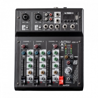 AMW AM4 v2