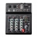 AMW AM4 v2 - Mesa 4 Canais 2 XLR Mp3 Bt Interface de áudio USB