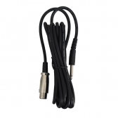 AMW DM1 - Microfone Dinâmico Cardioide com cápsula de alto padrão + Cabo