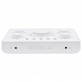 Midiplus Routist R4 - Interface de Áudio USB Hi End OLED