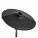 AMW ED11 Pro - Bateria Eletrônica All Mesh Dual Real Hi Hat Condução Tri zone Pratos Dual