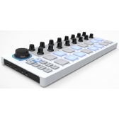 Arturia Beatstep - Controlador Midi USB 16 PADs Sequenciador Dj