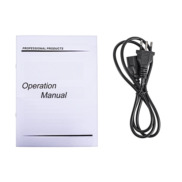 Amw Cx234 - Crossover Rack 19 Analógico 3 Vias Estéreo Pro