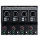 Amw Cm6 Pro - Pro Mesa De Som 6 Canais 99 Efeitos Usb Bt Interface