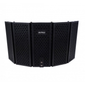 Amw Vb20 v2 - Vocal Booth 5 Peças em Metal Difusor Acústico