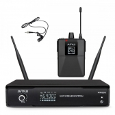 AMW BU50 - Microfone Sem Fio Bodypack UHF Digital