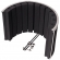 AMW VB30 - Difusor Acústico Vocal Booth Profissional Grande Para Estúdio