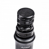 AMW AU300 v2 - Microfone Sem Fio Duplo de Mão Digital UHF