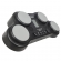 Amw Spad4 - Bateria Eletrônica Percussão 4 Pads + 2 Pedais