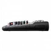 AMW AM4 v2 - Mesa 4 Canais 2 XLR Mp3 Bt Interface de áudio USB