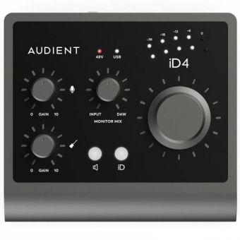 Audient Id4 Mkii