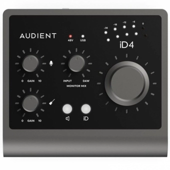 Audient Id4 Mkii