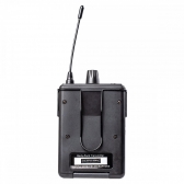 AMW BU50 - Microfone Sem Fio Bodypack UHF Digital