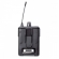 AMW BU50 - Microfone Sem Fio Bodypack UHF Digital