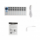 Arturia Beatstep - Controlador Midi USB 16 PADs Sequenciador Dj