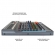 AMW KX10 v3 - Mesa de som 10 Canais 99 Efeitos Efx Mute Aux Eq