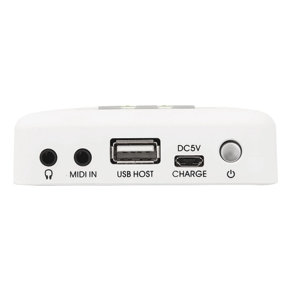 Midiplus Mini Engine Pro - Módulo De Sons Gm Midi Portátil Branco