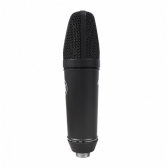 AMW EC2 Pro - Microfone Condensador XLR 25mm com Shockmount