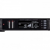 AMW AU400 v2 - Microfone sem fio Duplo Digital UHF Rack
